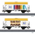 044218 H0 Kühlwagen Ritter Sport Thumbnail 1