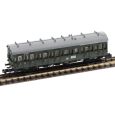 18724 4er Set Personenwagen 'Nahverkehr um Hamburg', DB, Ep.III Thumbnail 2