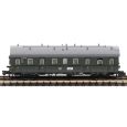 18724 4er Set Personenwagen 'Nahverkehr um Hamburg', DB, Ep.III Thumbnail 18