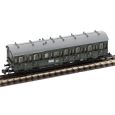 18724 4er Set Personenwagen 'Nahverkehr um Hamburg', DB, Ep.III Thumbnail 5