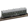 18724 4er Set Personenwagen 'Nahverkehr um Hamburg', DB, Ep.III Thumbnail 8