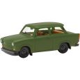 027342-005 H0 Trabant 1.1 Limousine, olivgrün (NVA) Thumbnail 1