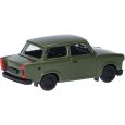 027342-005 H0 Trabant 1.1 Limousine, olivgrün (NVA) Thumbnail 2