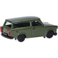 027359-005 H0 Trabant 1.1 Universal, olivgrün Thumbnail 2