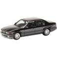 421133 H0 BMW Alpina B11 3,5, schwarz, Dekor silber Thumbnail 1