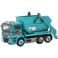 317641 H0 MAN TGS M Euro6c Absetzkipper AK 16 "KS Containerdienst/Black Sheep" Thumbnail 1