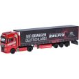 317771 H0 MAN TGX GX Gardinenplanen-Sattelzug "KELPIN/Wir bewegen Deutschland" Thumbnail 1