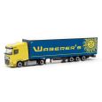 317672 H0 DAF XG Lowliner-Sattelzug "Waberer's" Thumbnail 1