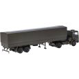 747080 H0 MAN F8 Planen-Sattelzug "Bundeswehr" Thumbnail 2
