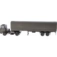 747080 H0 MAN F8 Planen-Sattelzug "Bundeswehr" Thumbnail 4