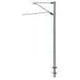 120 H0 Beton-Streckenmast, Aluminium (5 Stück) Thumbnail 1