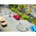 14388 H0 Verkehrsinsel-Set Thumbnail 1
