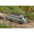 66011 H0 Goliath Express 1100 Kastenwagen Fernmeldedienst mit Leitern Thumbnail 4