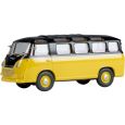 66016 Goliath Express 1100 Luxusbus gelb/schwarz Dach geschlossen Thumbnail 1