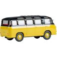 66016 Goliath Express 1100 Luxusbus gelb/schwarz Dach geschlossen Thumbnail 3