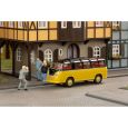66016 Goliath Express 1100 Luxusbus gelb/schwarz Dach geschlossen Thumbnail 2