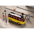 66016 Goliath Express 1100 Luxusbus gelb/schwarz Dach geschlossen Thumbnail 5