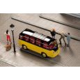 66016 Goliath Express 1100 Luxusbus gelb/schwarz Dach geschlossen Thumbnail 6