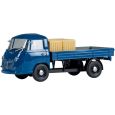 66020 H0 Goliath Express 1100 Pritschenwagen blau mit Ladegut Kisten Thumbnail 2