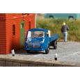 66020 H0 Goliath Express 1100 Pritschenwagen blau mit Ladegut Kisten Thumbnail 3