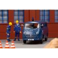 66034 H0 Goliath Express 1100 Kombi THW Thumbnail 3