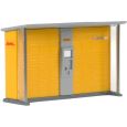 70217 H0 Packstation eckig Thumbnail 1