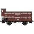 FZ5100/DRG H0 Wagenbausatz Verschlagwagen Vh14, DRG, Ep. II Thumbnail 1