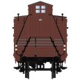 FZ5100/DRG H0 Wagenbausatz Verschlagwagen Vh14, DRG, Ep. II Thumbnail 2