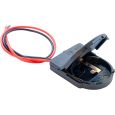 51437 Knopfzellenhalter Batteriehalter mit Schalter für CR2032 (2 Stück) Thumbnail 3