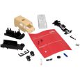 013949 H0 MiniKit Mercedes-Benz Vario Rettungswagen (1 Stück) Thumbnail 2