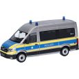 097796 H0 MAN TGE Bus Hochdach "Polizei Bayern" Thumbnail 1