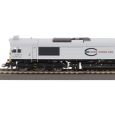 22695 H0 Diesellokomotive Class 77, Euro Cargo Rail, Ep. VI, DC-MFX-Sound Thumbnail 3