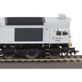 22695 H0 Diesellokomotive Class 77, Euro Cargo Rail, Ep. VI, DC-MFX-Sound Thumbnail 4