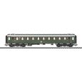 42521 H0 Schnellzugwagen B4üwe, 2. Klasse, DB, Ep. IIIb Thumbnail 1