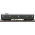 42540 H0 Schnellzug-Gepäckwagen Pw4üe, DB, Ep. IIIb Thumbnail 2