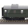 42540 H0 Schnellzug-Gepäckwagen Pw4üe, DB, Ep. IIIb Thumbnail 3