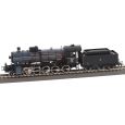 39253 H0 Dampflok Serie C 5/6 "Elefant", SBB, Ep. IV-V, AC-MFX-Sound Thumbnail 1