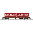 47439 H0 Taschenwagen "Lauritzen", AAE Cargo AG, Ep. V Thumbnail 1