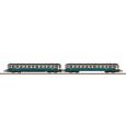 88251 Z Akkutriebwagen BR 515 mit Steuerwagen BR 815, DB, Ep. IV Thumbnail 1