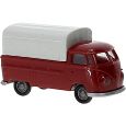 32984 H0 VW T1b Pritsche, dunkelrot Thumbnail 1