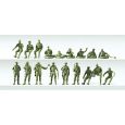 16510 H0 Bausatz: Soldaten, Bundeswehr Thumbnail 1