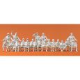 16520 H0 Bausatz: Mot. Infanterie, Panzergrenadiere Thumbnail 1