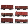 6600098 H0 6-tlg Set: Jubiläum „60 Jahre OPW“, Ep. III Thumbnail 1