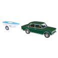 50516 H0 Lada 1500 mit Bootsanhänger Thumbnail 1