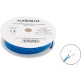 51528 Doppellitze Zwillingslitze 2x 0,14mm² blau, 10 m Thumbnail 1