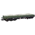 NW 52947 TT Schwerlastwagen Samms 4860, RBD Magdeburg, DR, Ep.IV Thumbnail 1