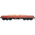 NW 52058 TT Schwerlastwagen Sas 4850 mit Bauschutt, DR, Ep.IV Thumbnail 1