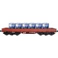 NW 52060 TT Schwerlastwagen Samms 4860 mit Chemietanks, DR, Ep.IV Thumbnail 1