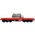 NW 52062 TT Schwerlastwagen Samms-u 454 mit Dieselmotor, DBAG, Ep.V-VI Thumbnail 1