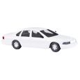 60228 H0 Bausatz: Chevrolet Caprice Thumbnail 1